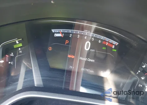 2020 Honda Cr-V 2Wd Ex-L z USA, uszkodzony, nr VIN 2HKRW1H86LH414607